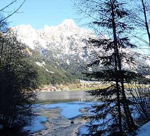 Der Haldensee