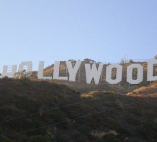 Hollywood Sign