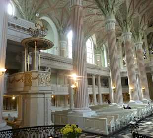 Kircheninnenraum