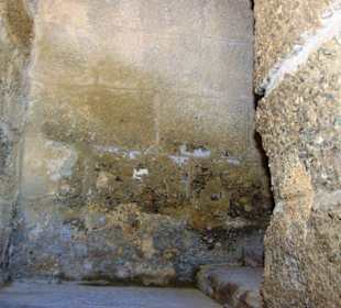 Aspendos An/Abfahrt Landschaft