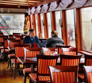 Raddampfer Schlei Princess Kappeln