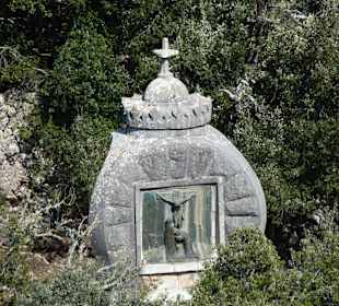 Santuari de Santa Maria de Lluc