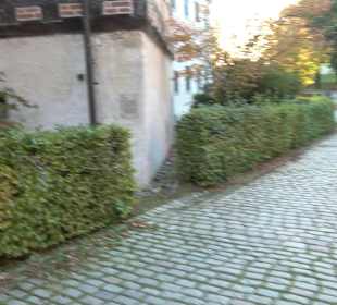 Geistliches Zentrum Kloster Heiligkreuztal Altheim