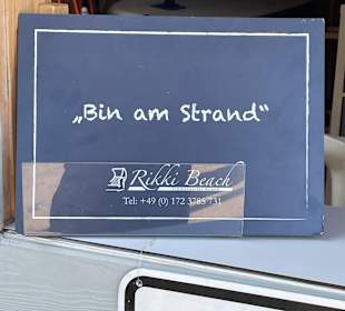 Strand Timmendorfer Strand
