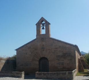 Kapelle auf dem Weg zur Altstadt