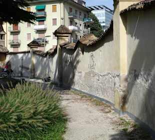 Rundgang durch den Kapuzinergarten Bozen