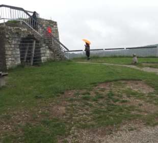 Burgruine Hohenneuffen