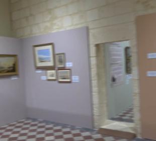 The Eexhibition of the Schranz artists