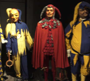 Fastnachtsmuseum Narrenschopf