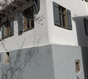 Mittelalterliches Wohnhaus