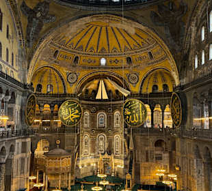 Hagia Sophia