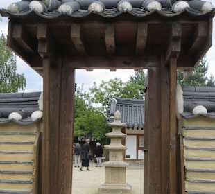 Koreanischer Garten
