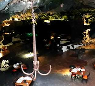 Jameos del Agua Cesar Manrique