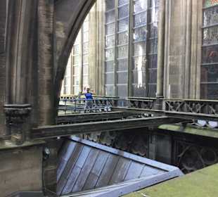 Führung im oberen Dom