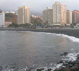 Playa Martianez