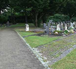 Friedhof Dettingen