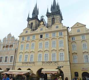 Староместская площадь