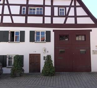 Handwerkerhaus Gerbergasse