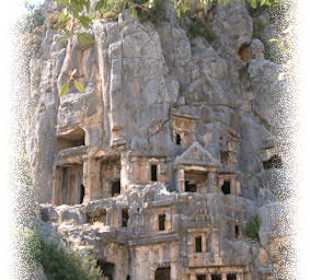 Myra, Türkei
