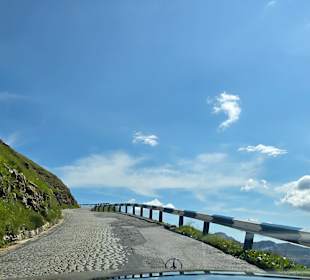 Glaube sind sieben Kehren