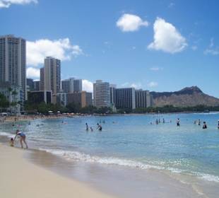 Strand Waikiki Beach