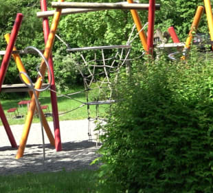 Spielplatz am Marktplatz Herlazhofen