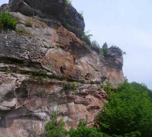 Burgengruppe Altdahn-Grafendahn-Tanstein