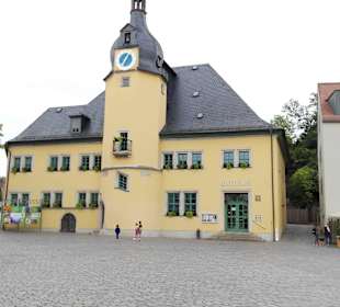 Rathaus Apolda