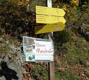 Obere Maxlraineralm