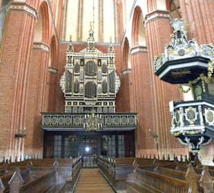 Sankt-Nikolaikirche, Wismar