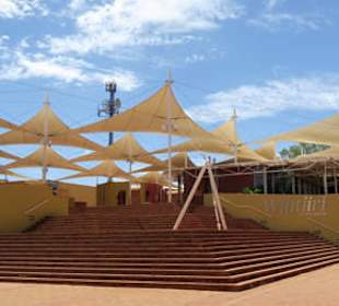 Gleich daneben: Museum