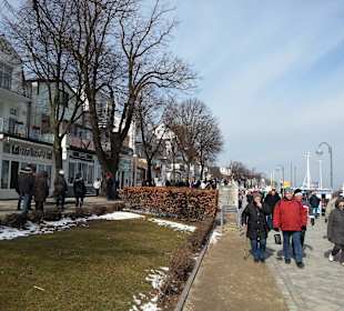 Hafen von Warnemünde