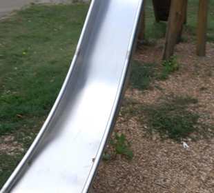 Spielplatz Sportplatz