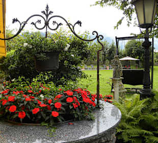 Restaurant Spago im BW Obermühle