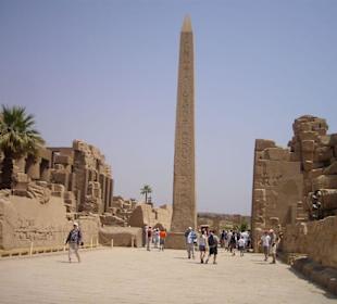 Karnak Temppel Luxor