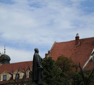 Bischof Teutsch Denkmal
