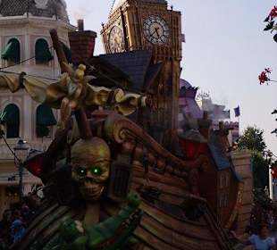 Viaje de semana santa a eurodisney