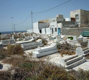 Friedhof, Kap Afrika