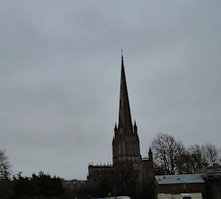 Kościół St Mary Redcliffe