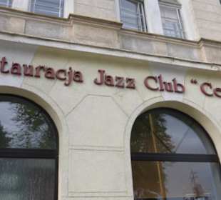 Restauracja Jazz Club Centrala; Ul. Armii Krajowej