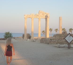 Apollon Tempel