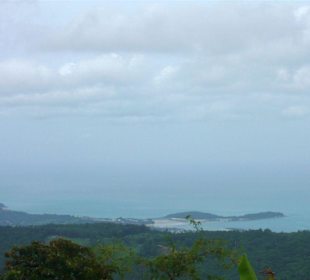 Aussicht beim Mittagessen-Jeepsafari