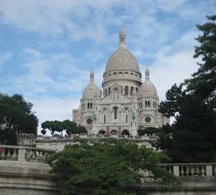 Ansicht vom Park aus