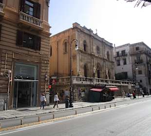 Kirche Sant'Antonio Abate