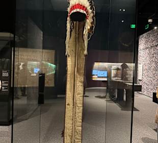Indianer Museum Washington 