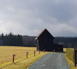 Wandern Muldenhammer