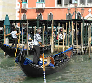 Gondelfahrt