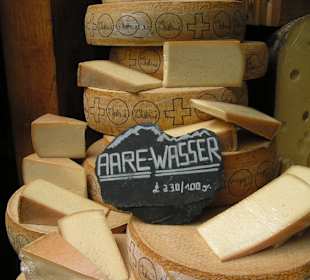 Borough Market: Marktstand-Detail