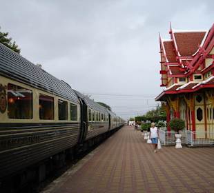 Stop Over des Orient Express