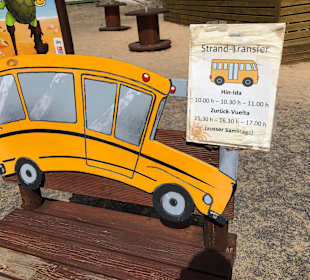 Strand Playa de Esquinzo / Playa de Butihondo